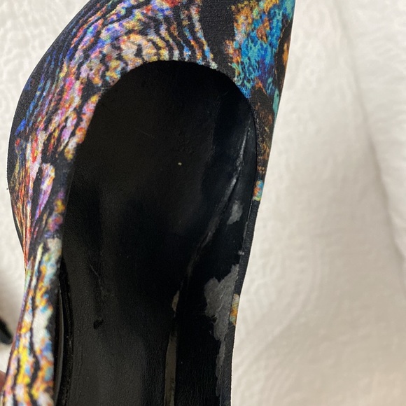 SALE!!🛍️Nine West Flax Heels - Picture 8 of 16